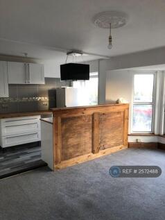 Open Plan Kitchen