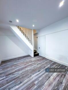 Stairs To Bedrooms