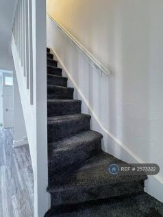 Stairs To Bedrooms