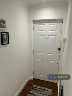 Flat Front Door