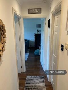 Hall Into Loving Room 