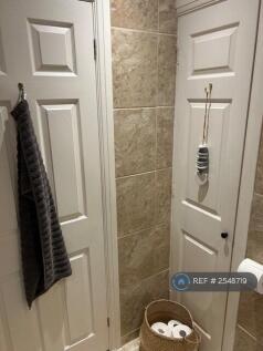 Additional Storage In Bathroom