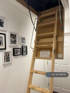 Loft Access For Additional Storage