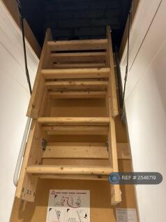 Loft Access For Additional Storage