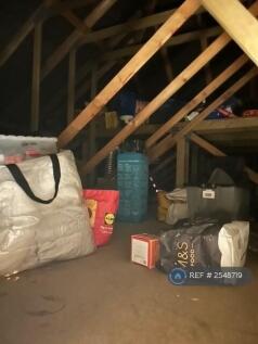 Loft Access For Additional Storage