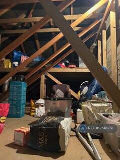 Loft Access For Additional Storage