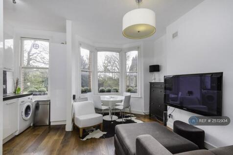 Open Plan Living Room And Kitchen