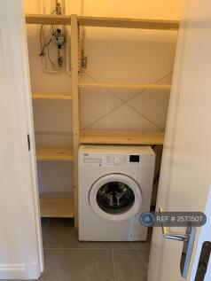 Utility Cupboard