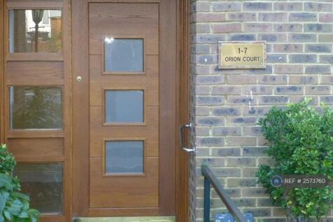 Front Door To Block