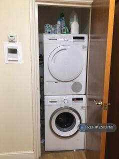 Hallway Utility Cupboard