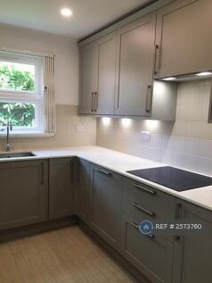 Kitchen (View To The Right)