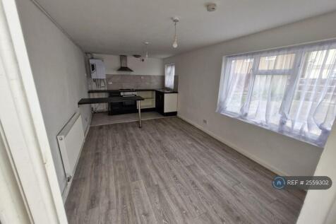Kitchen And Reception Room