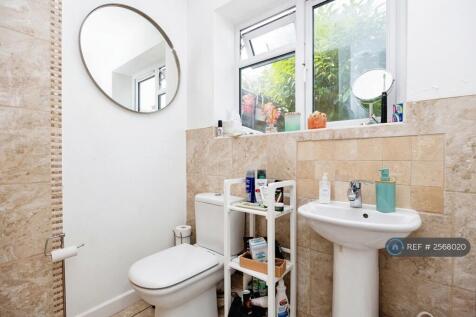 Downstairs Shower Room 