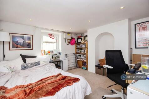 Basement Bedroom
