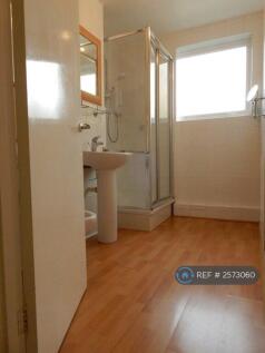 Shower Room And Toilet