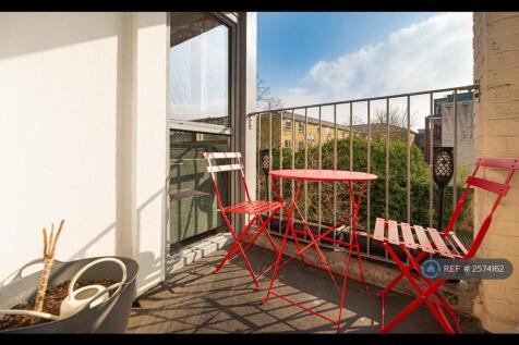 Balcony Off Living Room