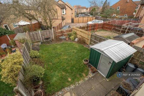 Garden (From Master Bedroom)