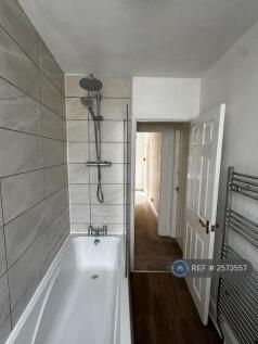 Upstairs Bathroom