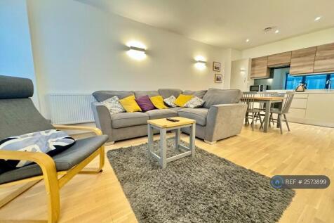 Open Plan Living Room, Diner, Kitchen