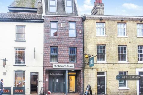 Front Fascia Of 7 Upper King Street