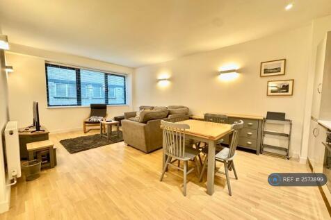 Open Plan Living Room, Diner, Kitchen