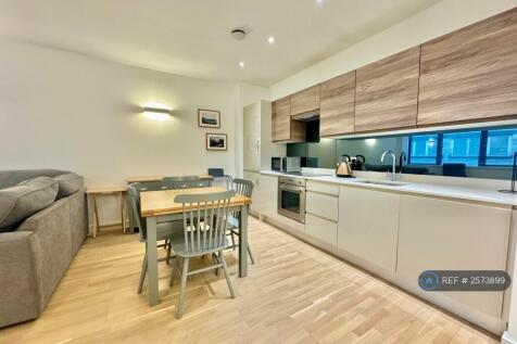 Open Plan Living Room, Diner, Kitchen
