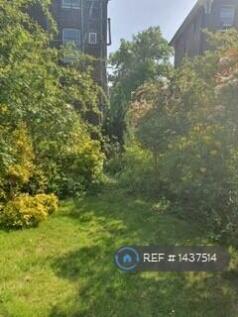 Shared Rear Garden