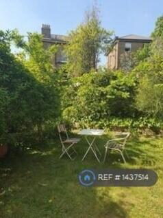 Shared Rear Garden