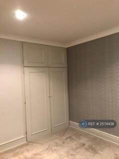 Large Wardrobe-Built-In