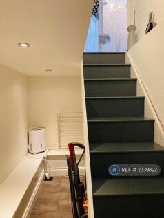 Finished Basement Hallway