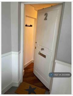 Apartment Door Entrance
