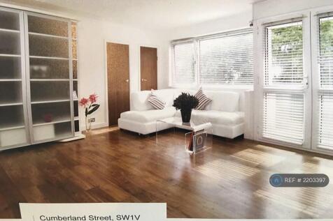 Living Room With Fold Up Bed