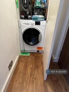 Washing Machine And Dryer