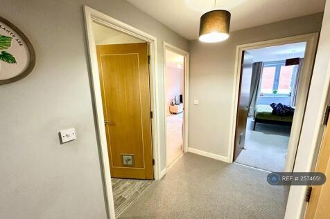Wide Hallways 