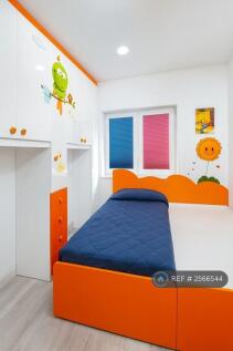 Kids Double Bedroom