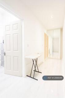 Top Floor Hall Way