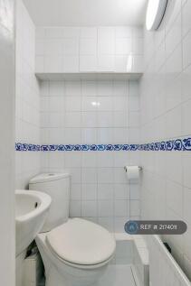 Visitors&#39; Toilet