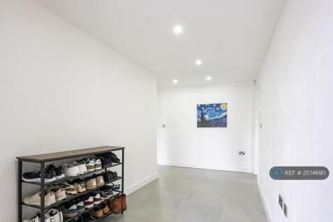 Hallway Entrance