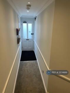 Communal Hallway Entrance