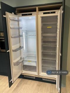 Fridge Freezer