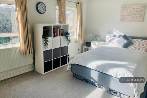 Master Bed Room