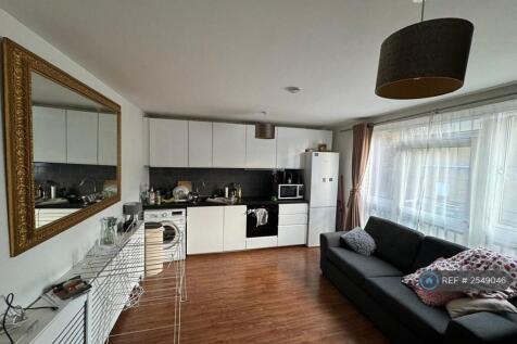 Open Plan Living Room