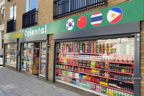 One Of The Local Grocery Shops