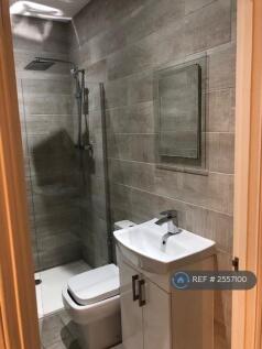 Upstairs Shower Room