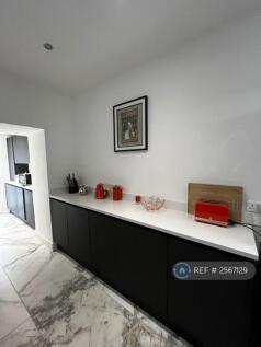 Quartz Work Top, Dishwasher And All Appliances 