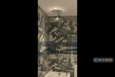 Stylish Main Bathroom 