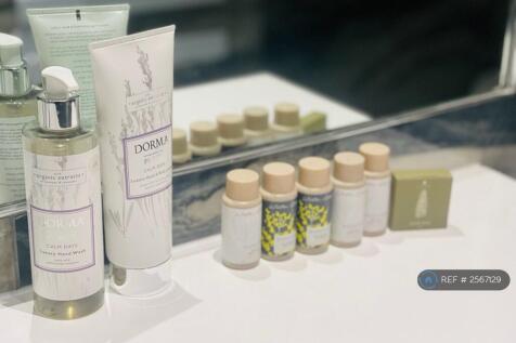 Complimentary Toiletries 