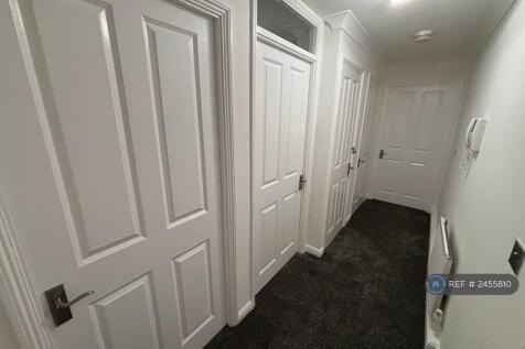 Internal Hallway