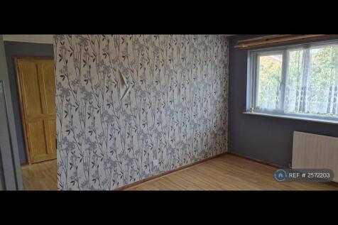 First Bedroom