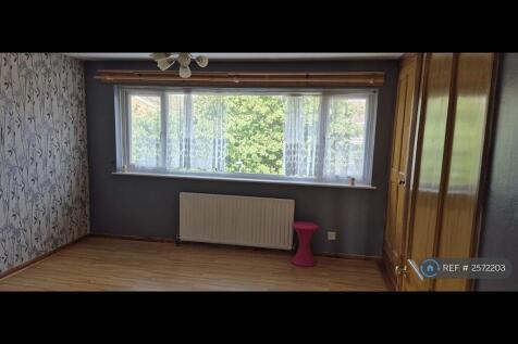 First Bedroom